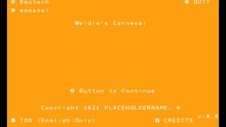 Weidie's Carneval(OS)サムネイル