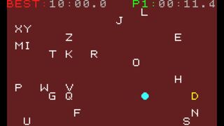 A-TO-Z DASHサムネイル