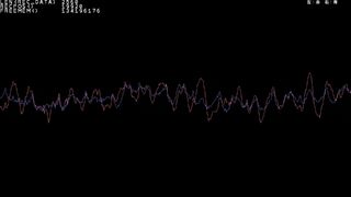 波形表示プログラムサムネイル