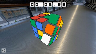 3D Rubik's Cubeサムネイル
